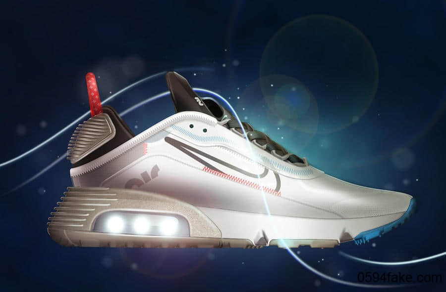 科幻咆哮！全新Nike Air Max 2090即将登场！