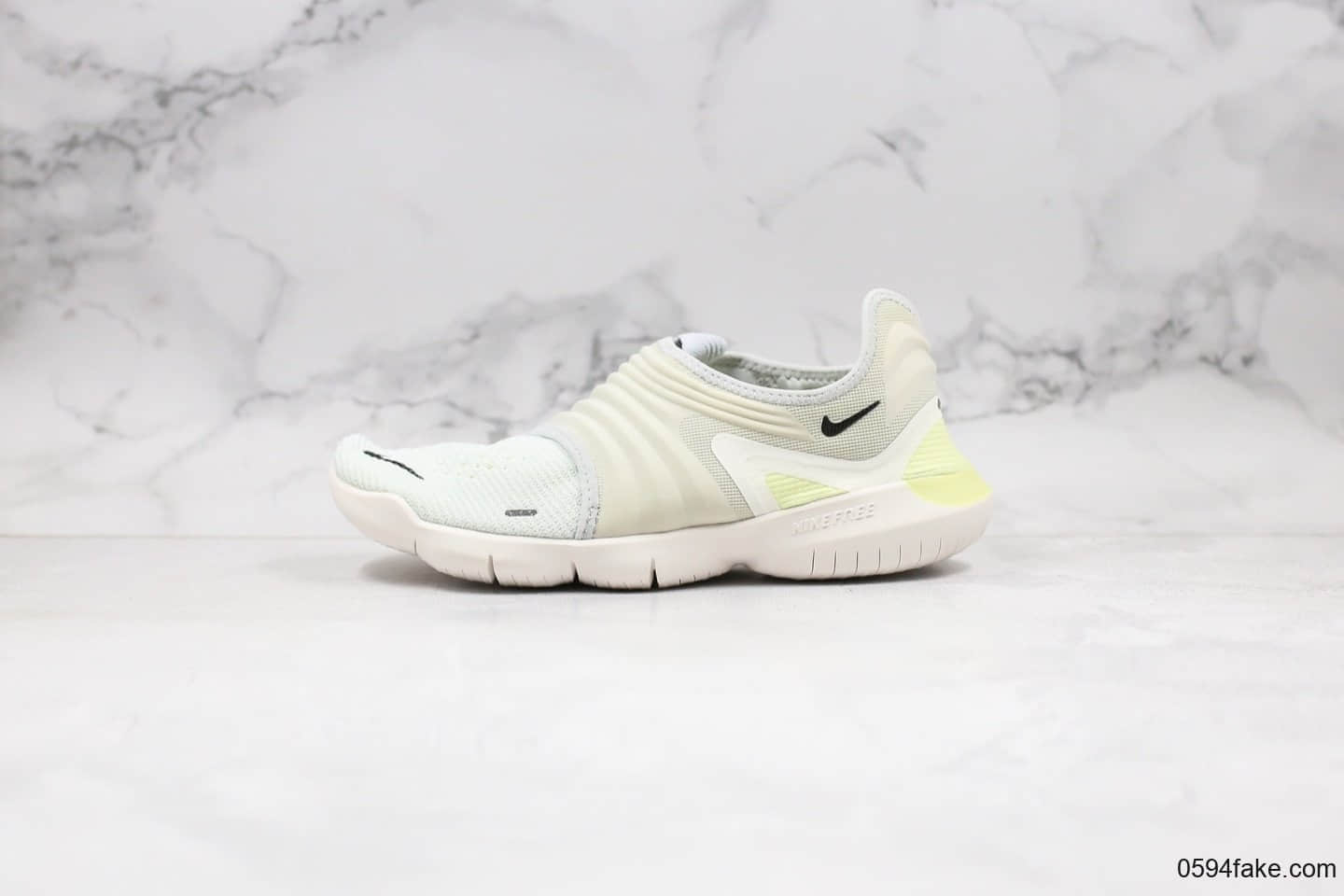 耐克Nike Free RN 3.0纯原版本赤足系列运动鞋原盒原标原档案数据开发