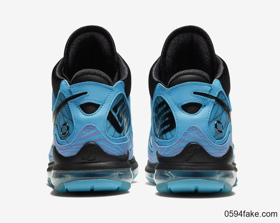 全明星LeBron 7“All-Star”将于2月12日发售！颜值出众！ 货号：CU5646-400