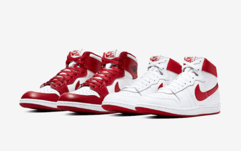 Air Jordan “New Beginnings”套装释出官图！2月12日发售！绝对高规格！ 货号：CT6252-900