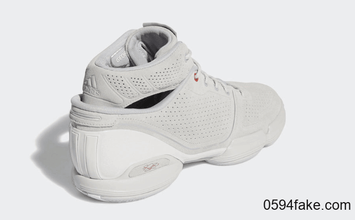 罗斯战靴adidas D Rose 1 “Roses”下周发售！吸睛玫瑰图案！ 货号：FV8057