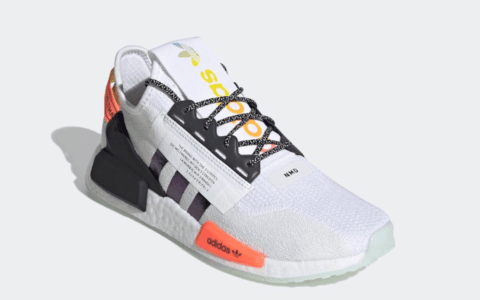 全新adidas NMD R1 V2即将登场！ 货号：FX9451