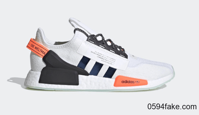 全新adidas NMD R1 V2即将登场！ 货号：FX9451