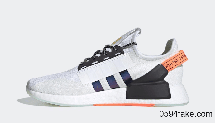 全新adidas NMD R1 V2即将登场！ 货号：FX9451