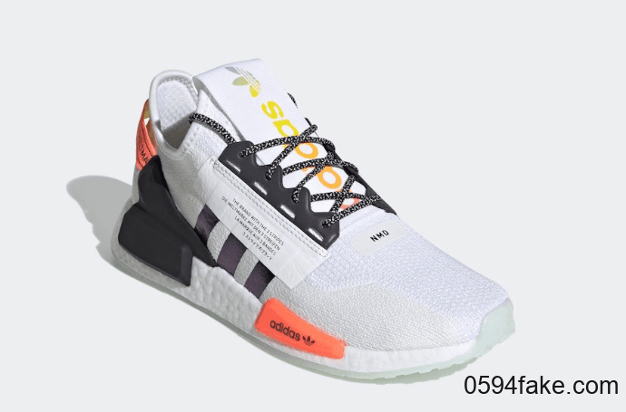 全新adidas NMD R1 V2即将登场！ 货号：FX9451