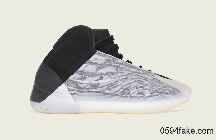 椰子首款篮球鞋Yeezy Basketball “Quantum”释出官图！限量发售！难抢！ 货号：EG1535