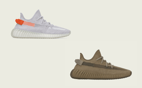 地区限定Yeezy 350 V2官图释出！2月22日发售！