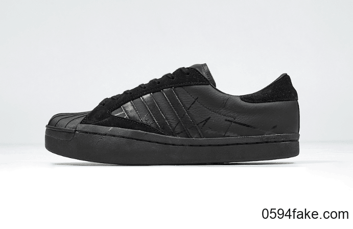 山本耀司新作！全新adidas Yohji Star即将发售！