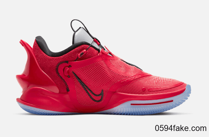 芝加哥配色！自动系带篮球鞋Nike Adapt BB 2.0新配色即将登场！