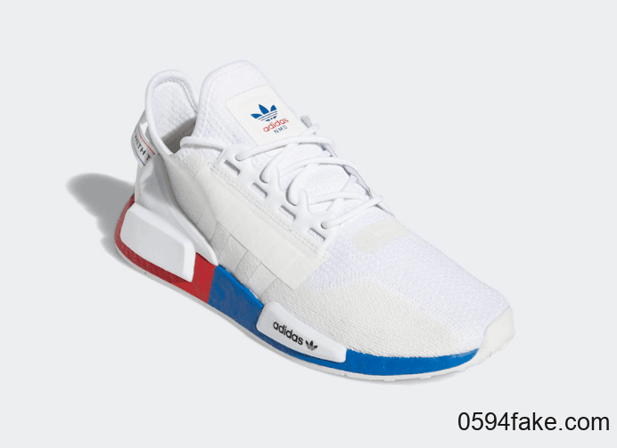 经典红蓝撞色！adidas NMD R1两款全新配色曝光！