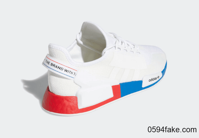 经典红蓝撞色！adidas NMD R1两款全新配色曝光！