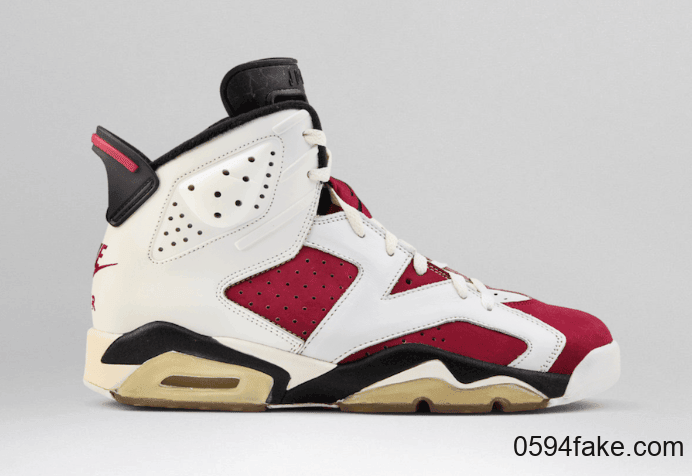 AJ6胭脂红“ Carmine”明年复刻回归！时隔6年你期待吗？