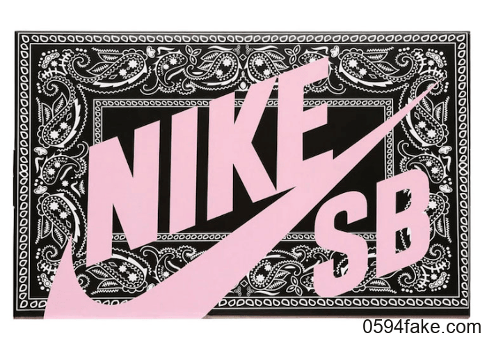 Travis Scott x Nike SB Dunk Low月底发售！细节满满！ 货号：CT5053-001