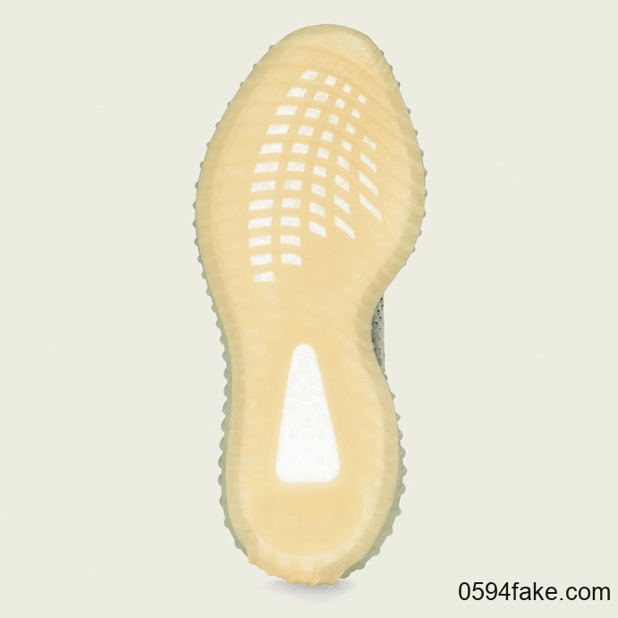 清新鼠尾草绿！Yeezy 350 V2“ Desert Sage”白色情人节发售！ 货号：FX9035