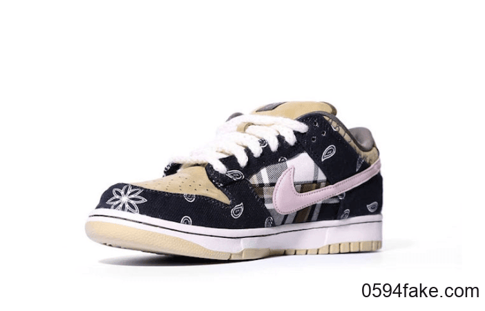 官宣！Travis Scott x Nike SB Dunk Low不在SNKRS发售！ 货号：CT5053-001