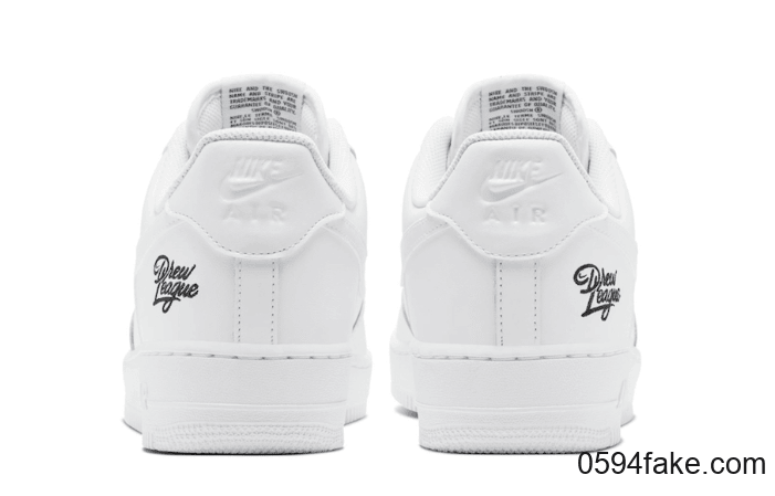 致敬德鲁联赛！全新AF1 Low “Drew League”首度曝光！