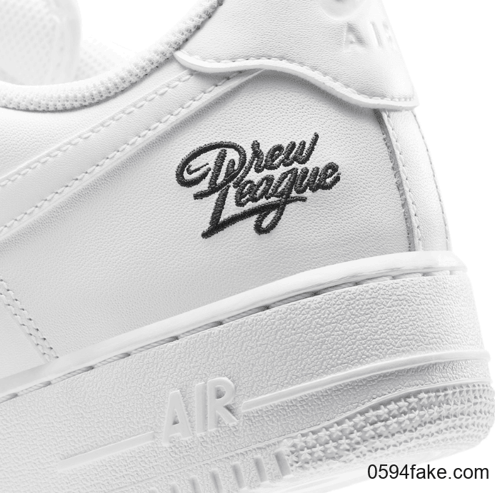 致敬德鲁联赛！全新AF1 Low “Drew League”首度曝光！