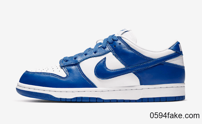 两款神级配色Nike Dunk Low释出官图！下月发售！