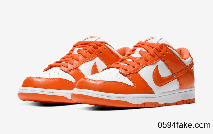 两款神级配色Nike Dunk Low释出官图！下月发售！