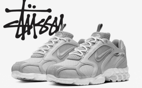 Stussy x Nike联名今年春季发售！你期待吗？