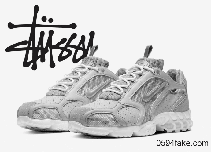 Stussy x Nike联名今年春季发售！你期待吗？