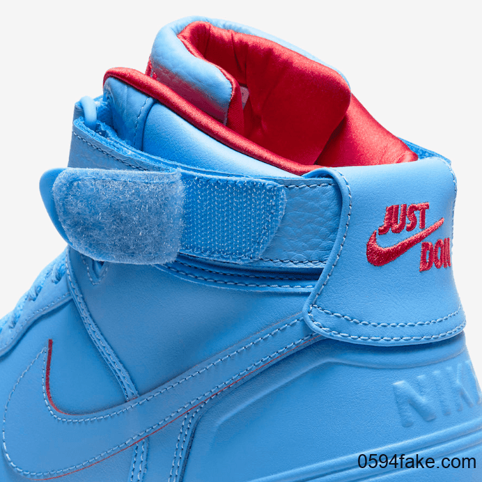 重磅三方联名！Just Don x RSVP x Nike AF1 High将于2月15日发售！ 货号：CW3812-400