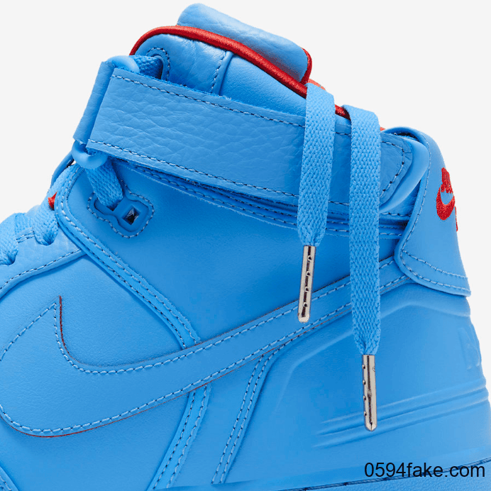 重磅三方联名！Just Don x RSVP x Nike AF1 High将于2月15日发售！ 货号：CW3812-400