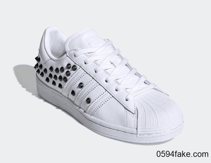 铆钉贝壳头!全新adidas Superstar WMNS将于2月13日发售！