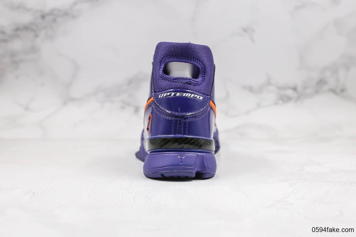 耐克Nike Zoom Kobe 1 Protro纯原版本科比一代元年复刻紫色全掌一体Zoom气垫真碳板加持支持实战 货号：AQ2728-101