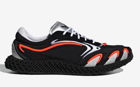 两款全新 adidas Y-3 Runner 4D曝光！后天发售！