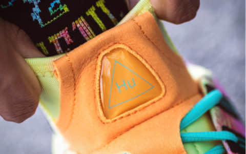 菲董ｘ adidas联名系列发售日期释出！“天足”2.0篮球鞋明日发售！