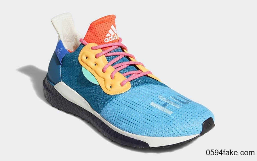 菲董ｘ adidas联名系列发售日期释出！“天足”2.0篮球鞋明日发售！