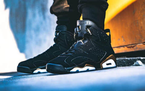 Air Jordan 6“DMP”发售日期延后！预计于4月11日发售！ 货号：CT4954-007