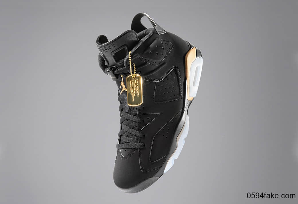 Air Jordan 6“DMP”发售日期延后！预计于4月11日发售！ 货号：CT4954-007