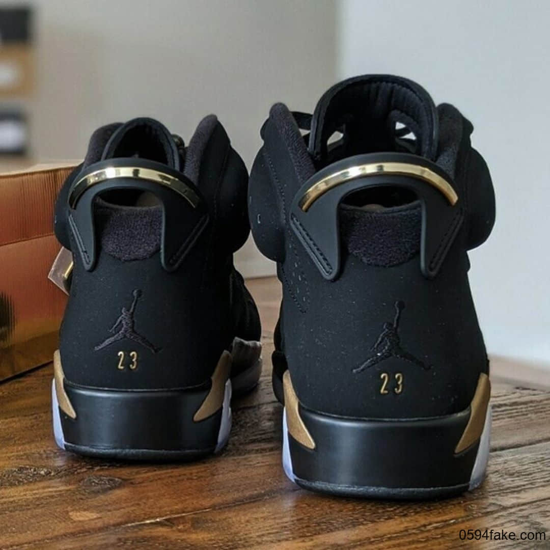 Air Jordan 6“DMP”发售日期延后！预计于4月11日发售！ 货号：CT4954-007