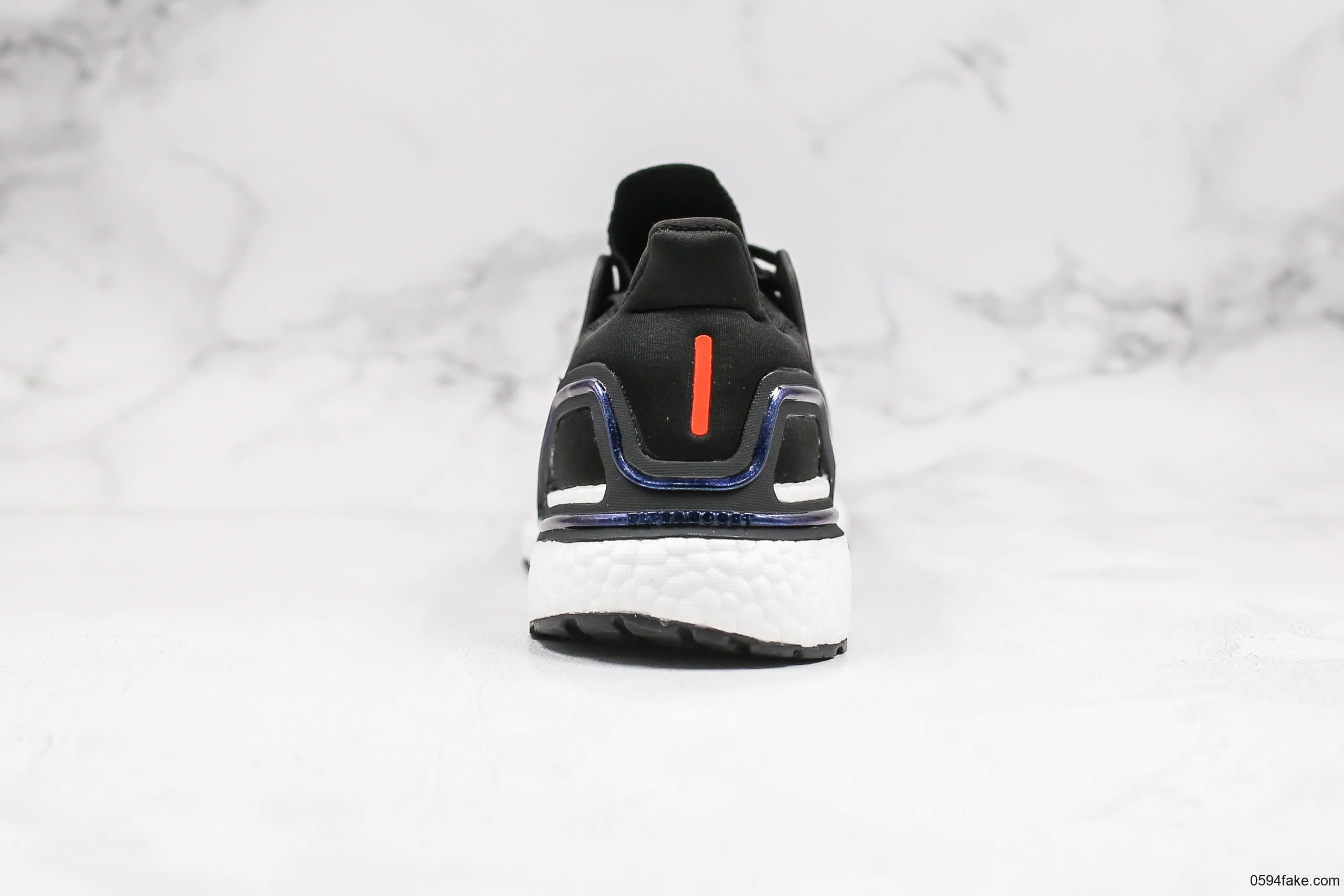 阿迪达斯Adidas UltraBoost 2020 Consortium ISS US National Lab纯原版本爆米花跑鞋UB6.0紫罗兰配色原厂大底区别市面通货版本 货号：EG0692