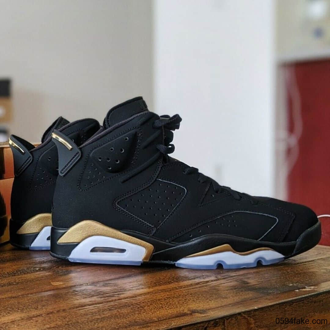 Air Jordan 6“DMP”发售日期延后！预计于4月11日发售！ 货号：CT4954-007