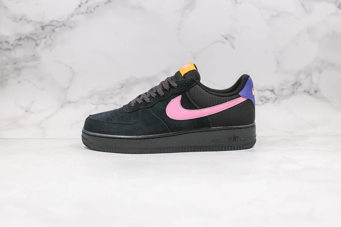 Nike AIR FORCE 1 LV8 AF1 ACG Sole CD0887 001 Fake