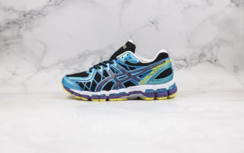 亚瑟士ASICS GEL K20纯原版本运动慢跑鞋原盒原标原厂鞋底科技