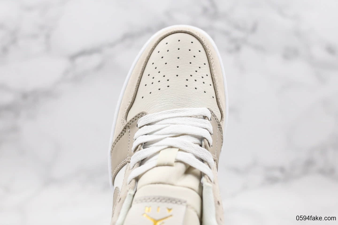 乔丹Air Jordan 1 Low“Paris”纯原版本低帮AJ1巴黎配色原鞋开模内置真sole气垫 货号：CV3043-100