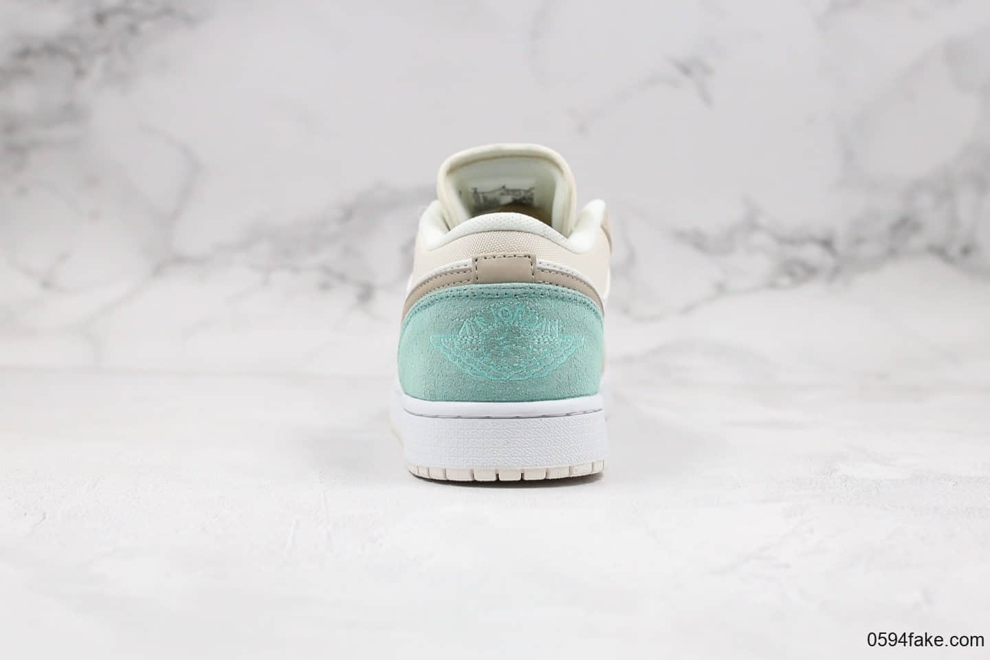 乔丹Air Jordan 1 Low“Paris”纯原版本低帮AJ1巴黎配色原鞋开模内置真sole气垫 货号：CV3043-100