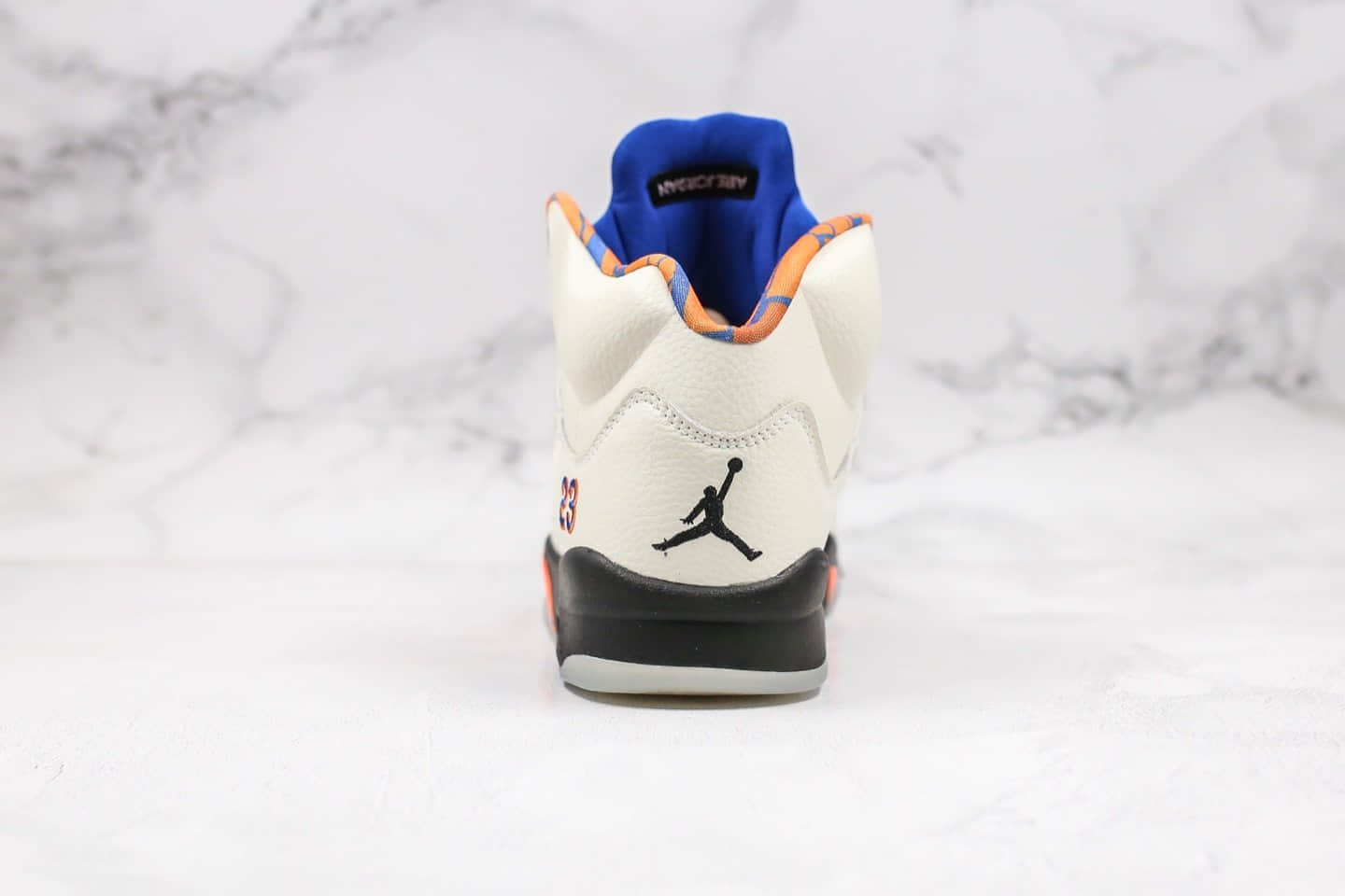 乔丹Air Jordan 5 International Flight纯原版本国际航班配色AJ5篮球鞋内置气垫原档案数据开发 货号：136027-148