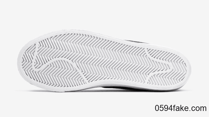 复古百搭！全新Nike SB Blazer Mid即将发售！ 货号：864349-006