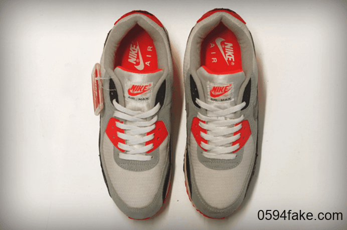 Nike Air Max 90 经典OG配色“ Infrared”发售日期推迟！