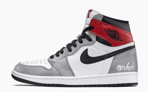 酷似Union x AJ1！全新Air Jordan 1今年7月发售！ 货号：555088-126