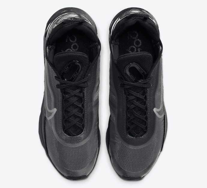 科幻跑鞋！全新配色Air Max 2090现已发售！ 货号：BV9977-001