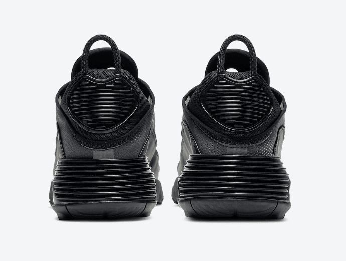 科幻跑鞋！全新配色Air Max 2090现已发售！ 货号：BV9977-001