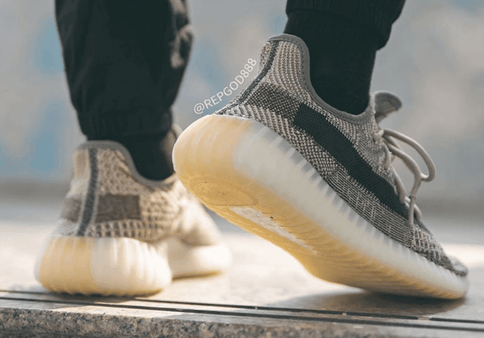 侃爷最爱大地色系！Yeezy 350 V2 “Zyon”今夏发售！ 货号：FZ1267