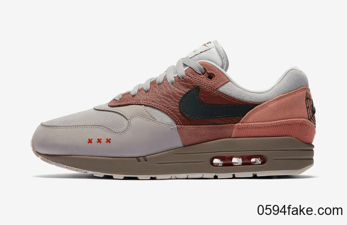 Nike Air Max 1两双城市限定官图释出！3月19日发售！