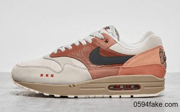 Nike Air Max 1两双城市限定官图释出！3月19日发售！